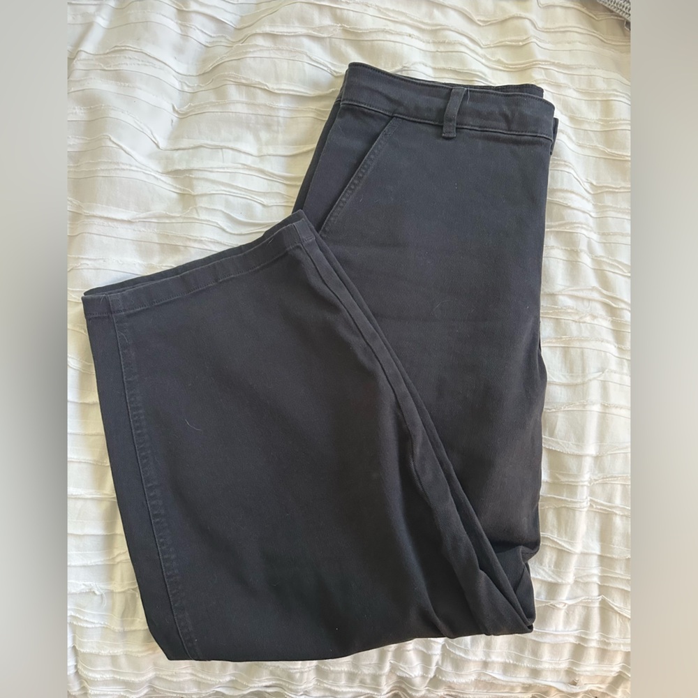 Everlane Utility Curve Pants